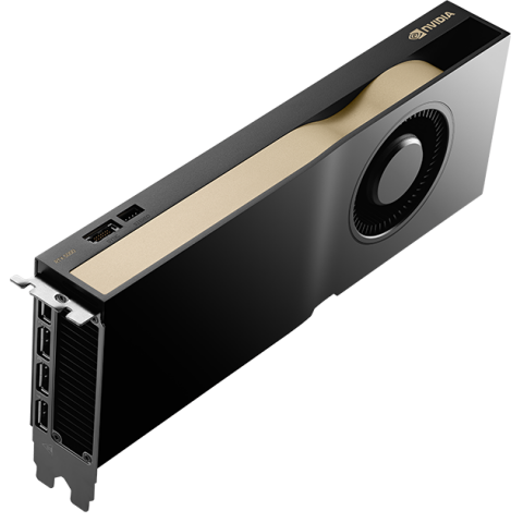 Видеокарта NVIDIA Quadro RTX 5000 Ada PNY 32Gb (VCNRTX5000ADA-SB)