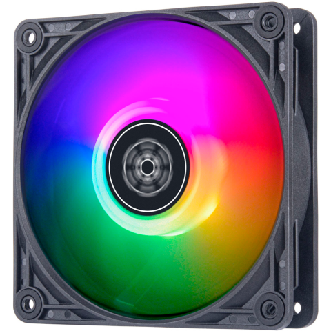 Вентилятор для корпуса Silverstone Vista 120W (SST-VS120B-ARGB)