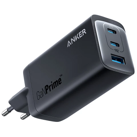 Сетевое зарядное устройство Anker 737 GaNPrime