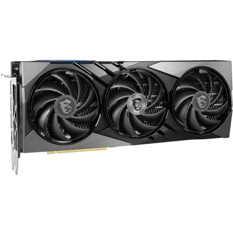Видеокарта NVIDIA GeForce RTX 4070 Ti MSI 12Gb (RTX 4070 Ti GAMING SLIM 12G)