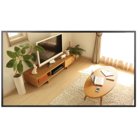ЖК панель Hikvision 55" DS-D6043UN-B