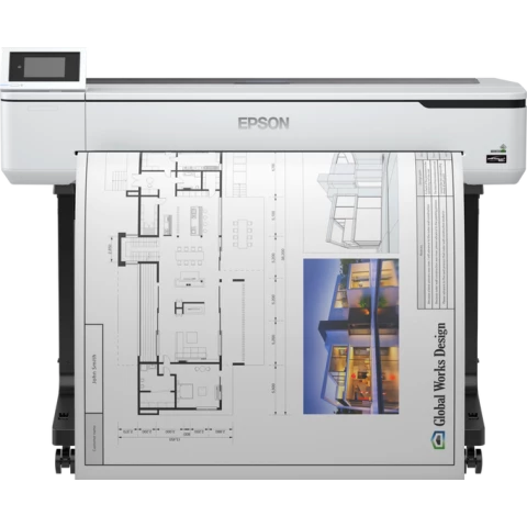 Плоттер Epson SureColor SC-T5100