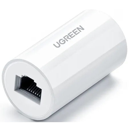 Проходной адаптер UGREEN NW116 White