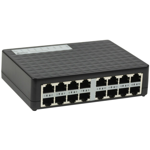 Коммутатор (свитч) Origo OS1116