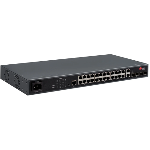 Коммутатор (свитч) QTECH QSW-4610-28T-AC