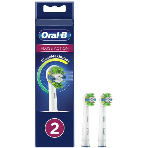Насадка для зубной щётки Oral-B EB25RB, 2шт.