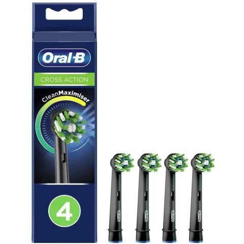 Насадка для зубной щётки Oral-B EB50BRB, 4шт.