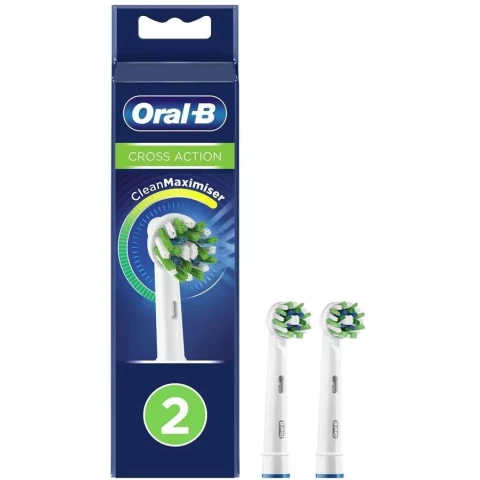 Насадка для зубной щётки Oral-B EB50RB, 2шт.