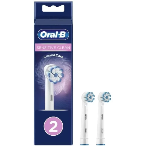 Насадка для зубной щётки Oral-B EB60, 2шт.