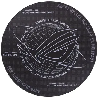 Коврик для кресла ASUS ROG OS106 Cosmic Mat