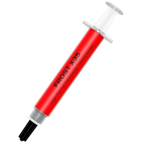 Термопаста ID-COOLING FROST X35 (4 г)