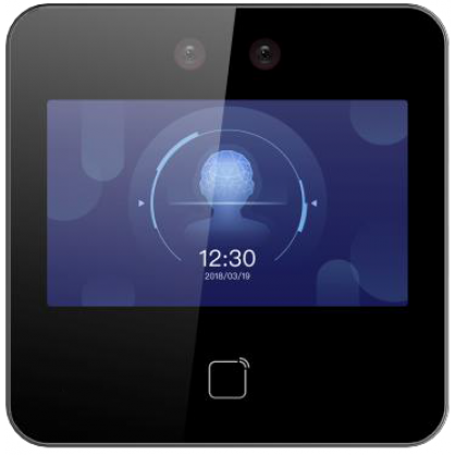 Терминал доступа HiWatch ACT-T1343EW