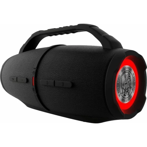 Портативная акустика УРАЛ ГР-007 Black