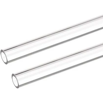 Трубка для СЖО Barrow YK12-8 Acrylic (BA1904)