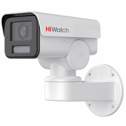 IP камера HiWatch PTZ-Y2404I-DE