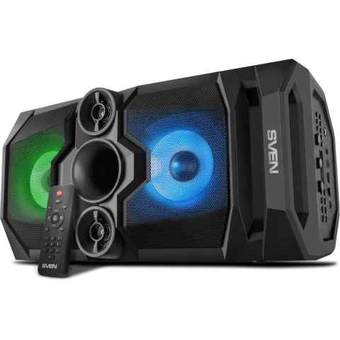 Портативная акустика Sven PS-655 Black