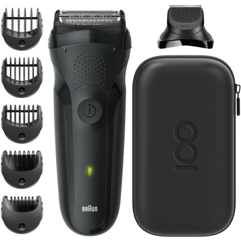 Бритва Braun MBS3