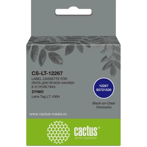 Ленточный картридж Cactus CS-LT-12267