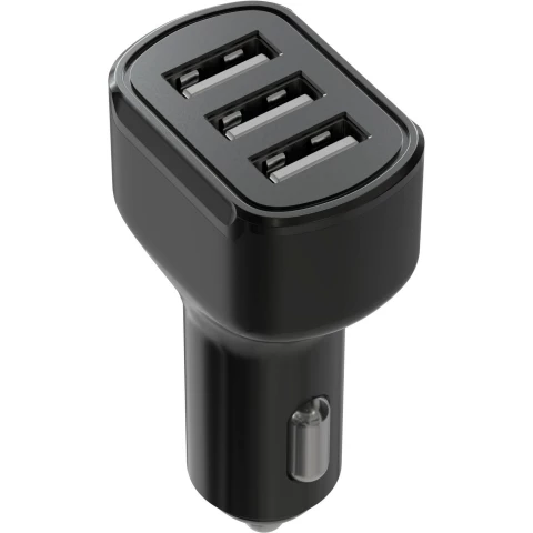 Автомобильное зарядное устройство WIIIX UCC-5-3-01-QC-ANT