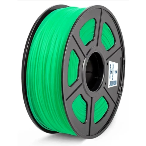 Пластик для 3D принтера NV Print 3D-NVPRINT-PLA-1.75-330-1000-Green