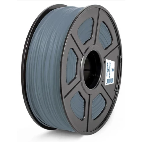 Пластик для 3D принтера NV Print 3D-NVPRINT-PLA-1.75-330-1000-Grey