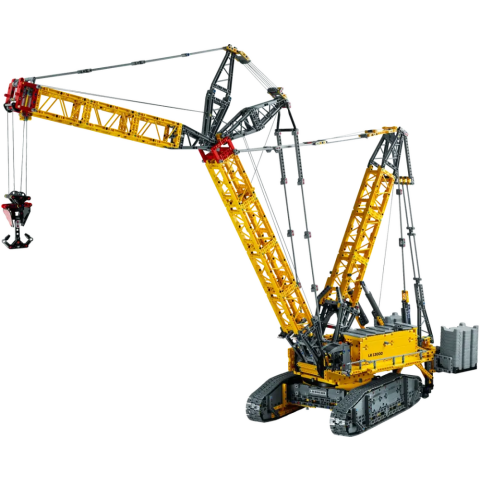 Конструктор LEGO Technic Liebherr Crawler Crane LR 13000