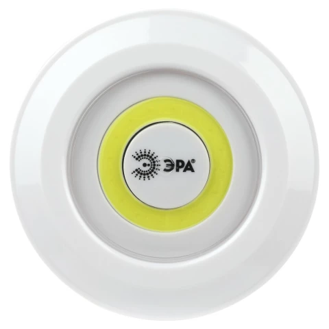 Фонарь пушлайт ЭРА SB-511, 3 шт