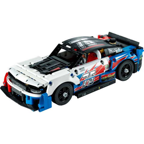 Конструктор LEGO Technic NASCAR Next Gen Chevrolet Camaro ZL1