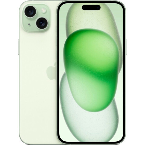 Смартфон Apple iPhone 15 Plus 256Gb Green (MU0Q3J/A)