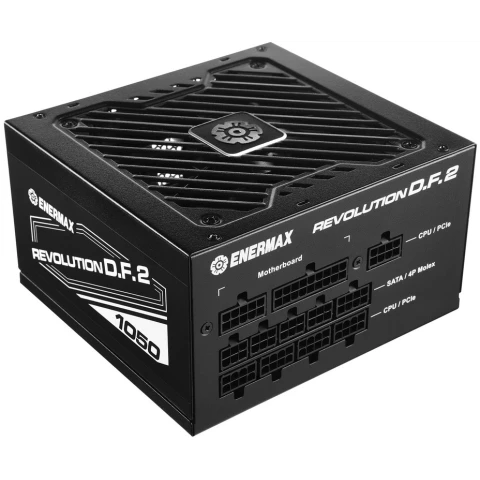 Блок питания 1050W Enermax Revolution D.F. 2 (ERS1050EWT)