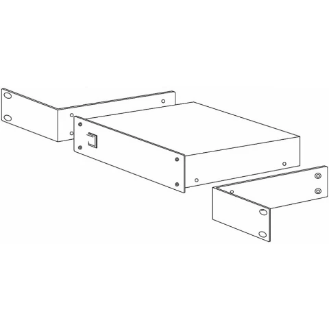 Адаптер для монтажа в стойку Kramer RK-MEDN