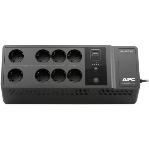 ИБП APC BE650G2-RS Back-UPS ES 650VA 400W