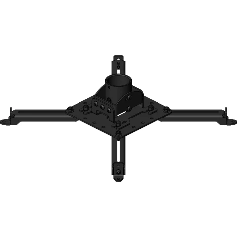 Кронштейн Wize PR2-UNV Black