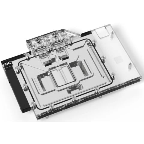 Водоблок для видеокарты Alphacool Eisblock Aurora Geforce RTX 4090 Strix + TUF with Backplate (13462)