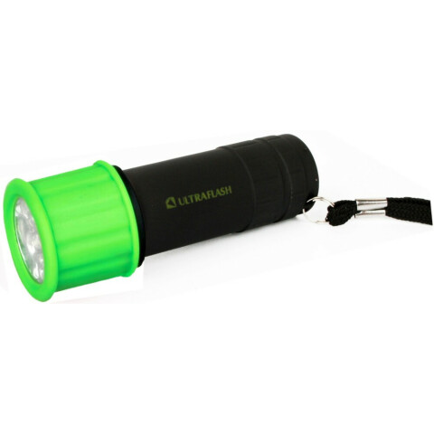 Фонарь ручной Ultraflash LED15001-C