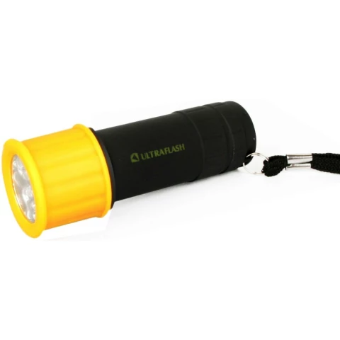 Фонарь ручной Ultraflash LED15001-B