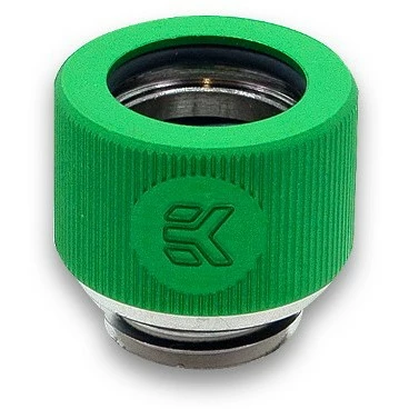 Фитинг для СЖО EKWB EK-HDC Fitting 12mm G1/4 Green (3831109847411)