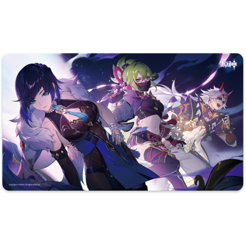 Коврик для мыши Hidden Dreams in the Depths (GEN771)