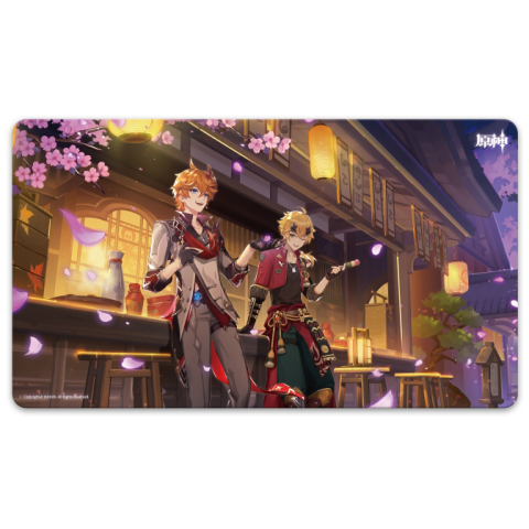 Коврик для мыши Into the Perilous Labyrinth of Fog (GEN769)