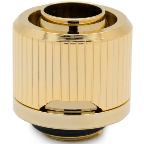 Фитинг EKWB EK-Quantum Torque STC-10/16 - Gold (3831109849774)