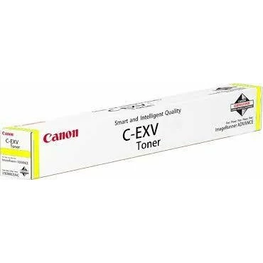 Тонер Canon C-EXV51L Yellow