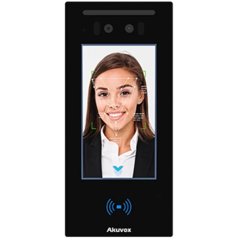 Вызывная панель Akuvox E16C_IW