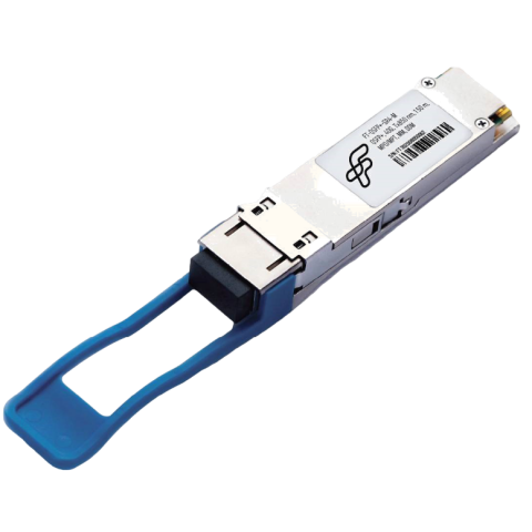 Трансивер FiberTrade FT-QSFP+-SR4-М