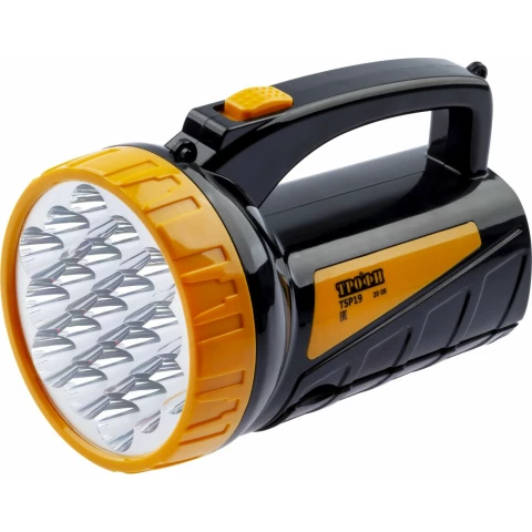 Фонарь ручной ТРОФИ TSP19