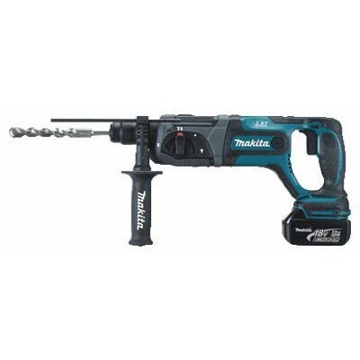 Перфоратор Makita DHR241RFE