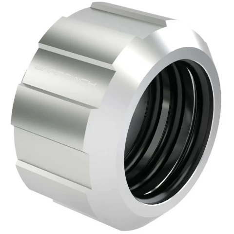 Фитинг для СЖО Barrowch FBYKNL-16 Titanium Gray (CH0461)