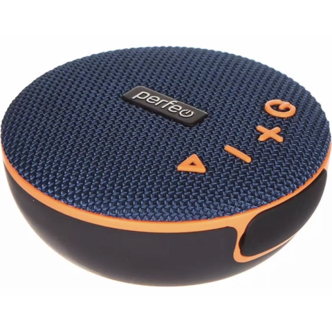 Портативная акустика Perfeo POP Blue