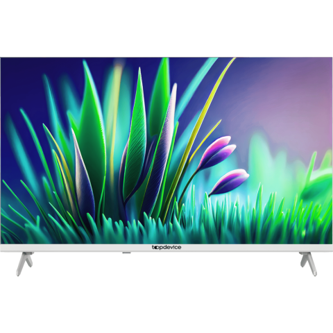 ЖК телевизор TopDevice 32" TDTV32CN04H White