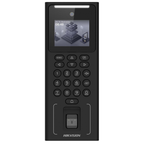 Терминал доступа Hikvision DS-K1T321MFWX