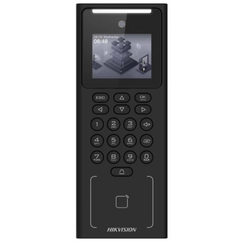Терминал доступа Hikvision DS-K1T321MWX